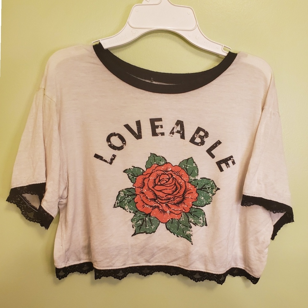 Crop top